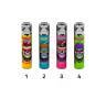 MECHERO CLIPPER LARGE LEAVES SKULLS MECHERO CLIPPER LARGE LEAVES SKULLS