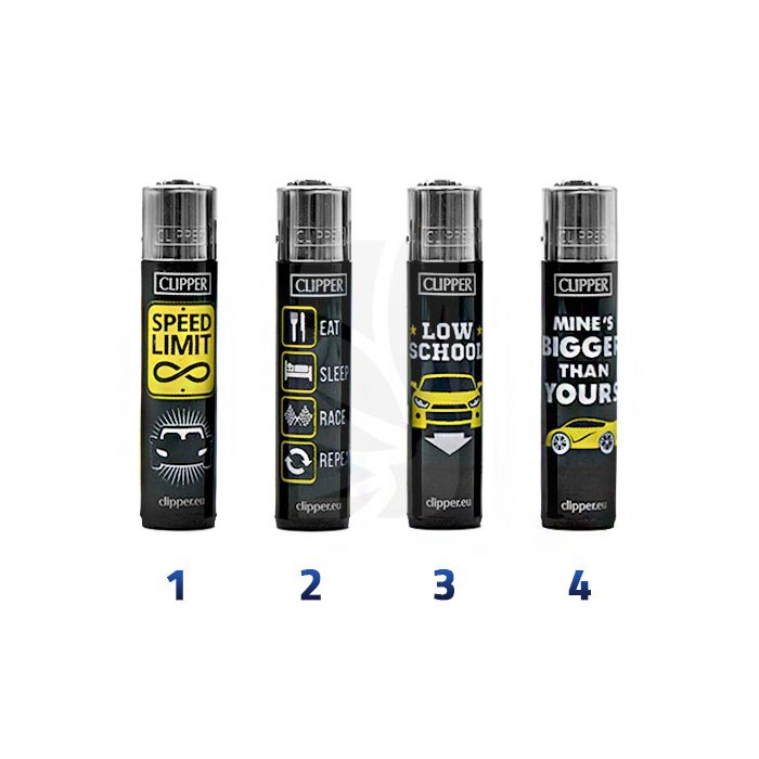 CLIPPER Large Tuning Lighter