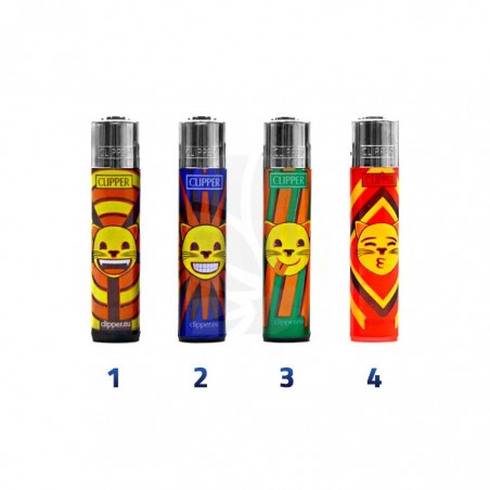 COMPRA y COLECCIONA CLIPPER Classic Large Emoji CAT 2 B-4