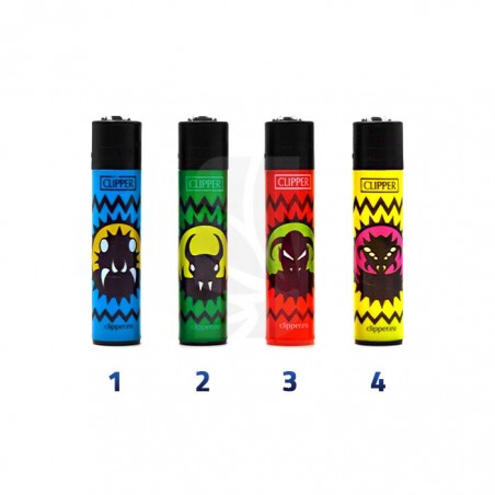 COMPRA y COLECCIONA CLIPPER  Classic Large Nightmares