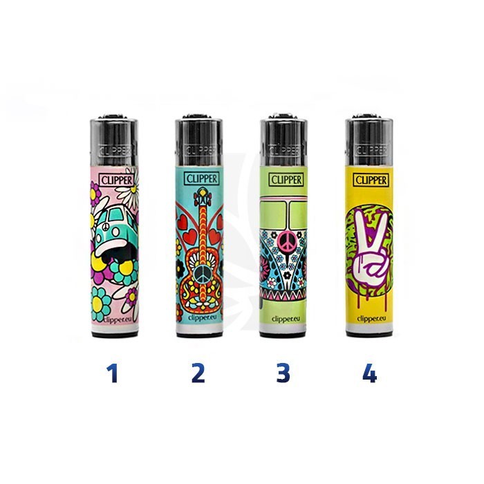 CLIPPER Classic Large Hippie Fun CLIPPER Classic Large Hippie Fun