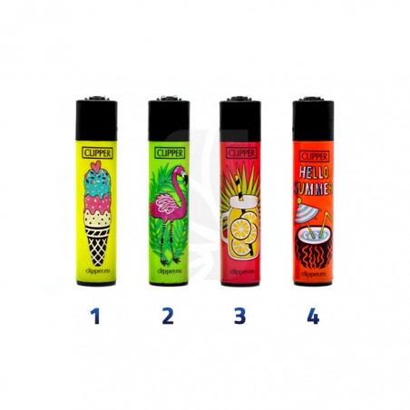 CLIPPER Classic Large Summer Cool
