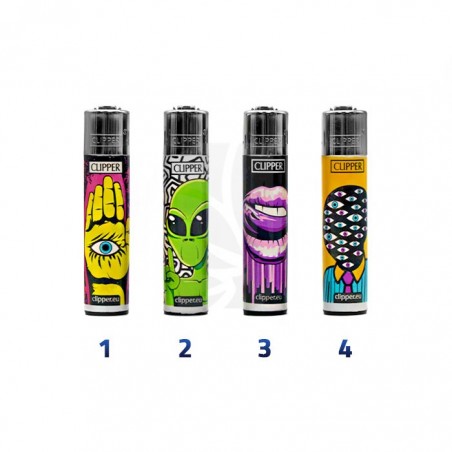CLIPPER Classic Large Psycho