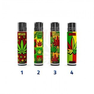 COMPRAR Y COLECCIONAR CLIPPER Classic Large Pop Art Leave