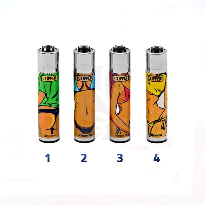 CLIPPER LARGE SAVAGES B CLIPPER LARGE SAVAGES B