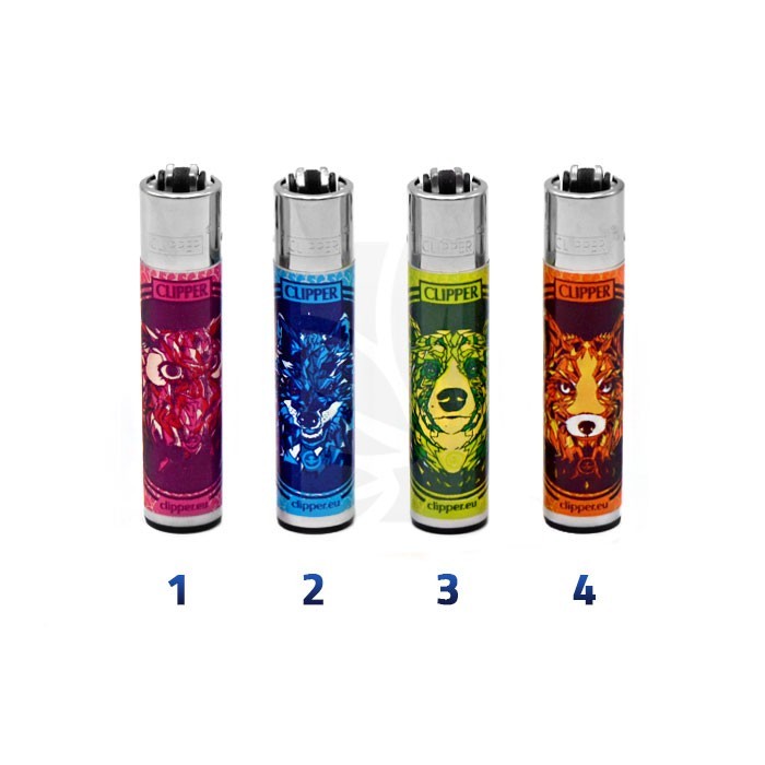 CLIPPER Large Savages C Lighter CLIPPER Large Savages C Lighter