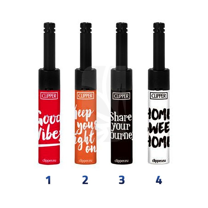 CLIPPER Minitube Home Lighter