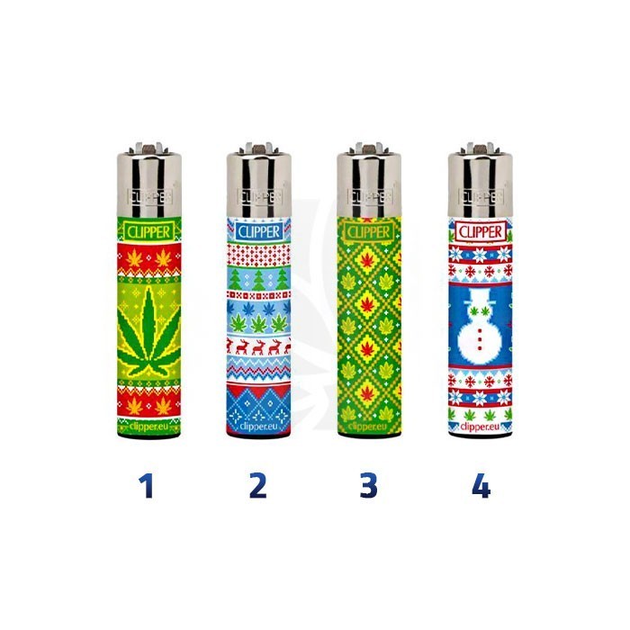 CLIPPER LEAVES & SNOW Lighter