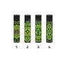 CLIPPER AZTECA LEAVES Lighter