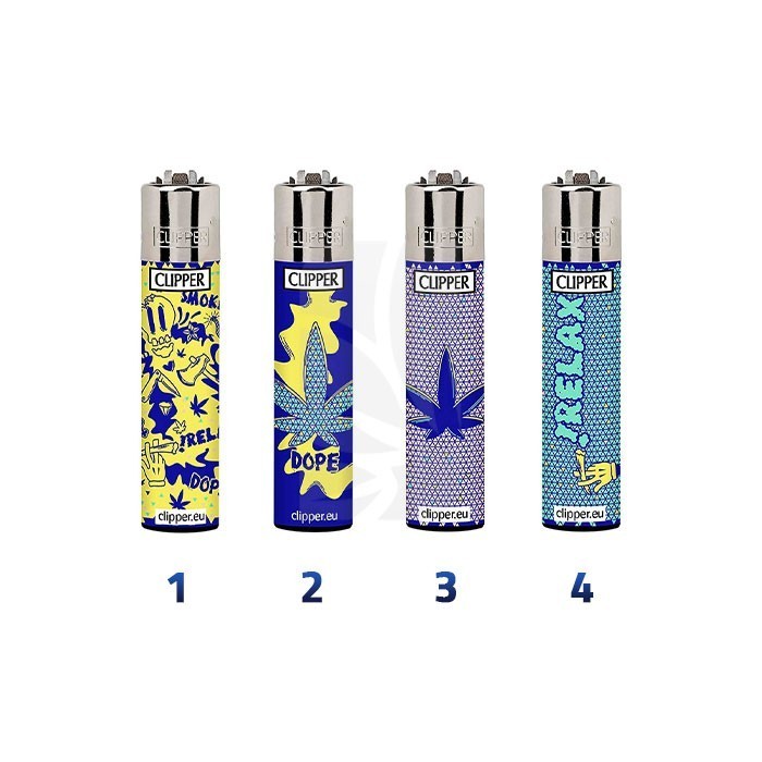 Clipper Lighter MARIA 5 TRONEX