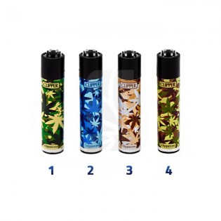 COMPRA Y COLECCIONA Mechero Clipper RYO 420 CAMOUFLAGE WEED