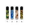 Mechero Clipper RYO 420 CAMOUFLAGE WEED Mechero Clipper RYO 420 CAMOUFLAGE WEED