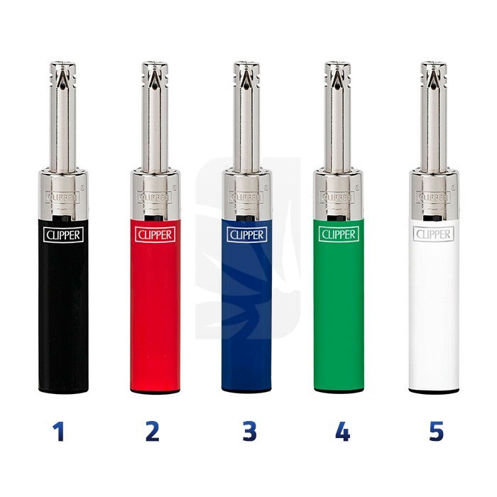 Mechero Clipper Mini Tube CP11R Mechero Clipper Mini Tube CP11R