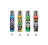 Mechero Clipper Skulls Ride Mechero Clipper Skulls Ride