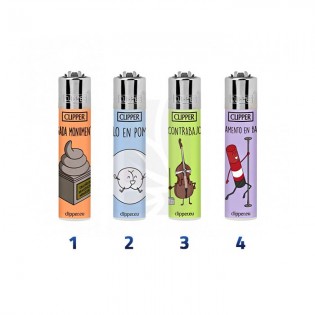 CLIPPER Lighter Phrases ⚡ BUY and COLLECT