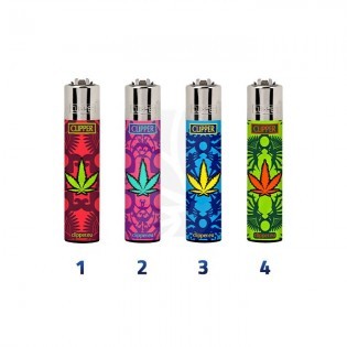 CLIPPER Tribal Weed Lighter ⚡ Collectible CLIPPER