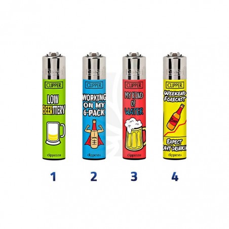 CLIPPER Lighter Beer Sentences 🍺 BUY Now