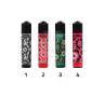 Mechero Clipper Print Flowers Mechero Clipper Print Flowers