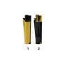 CLIPPER Black & Gold Lighter
