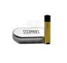 Accendino CLIPPER Black & Gold