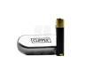 CLIPPER Black & Gold Lighter