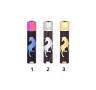 CLIPPER Metal Unicorns Mix Lighter
