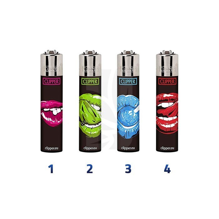 Mechero CLIPPER Sexy Lips Mechero CLIPPER Sexy Lips
