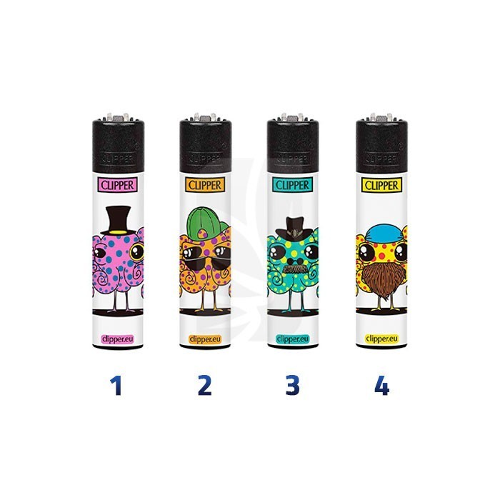 Isqueiro CLIPPER Octopus