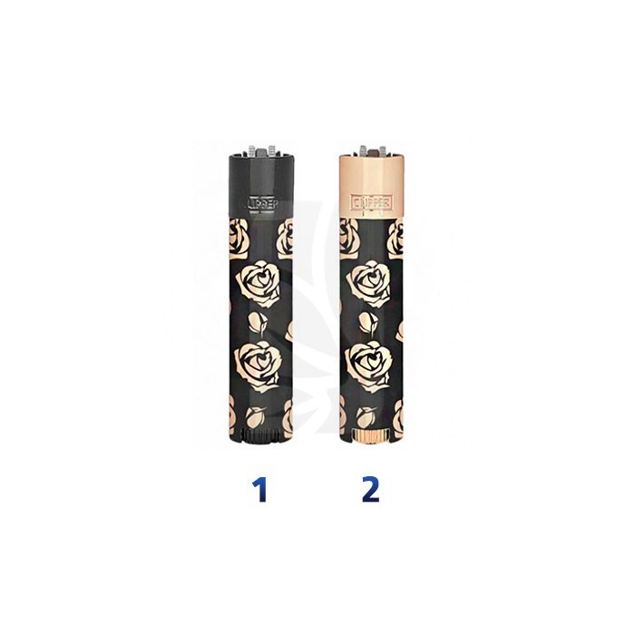 CLIPPER Large Metal Rose of Rose Gold CLIPPER Large Metal Rose of Rose Gold