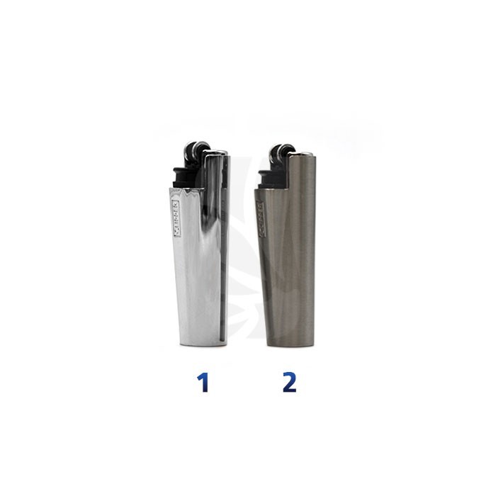 Mechero CLIPPER Micro Fundas Silver - Barato AQUI