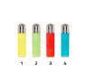 MECHERO CLIPPER POCKET TRASLUCIDO MECHERO CLIPPER POCKET TRASLUCIDO