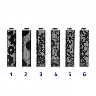 CLIPPER Micro Lighter Cases Gears ⚙️ GET THEM