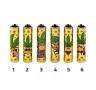 CLIPPER Micro Pineapple Covers Lighter