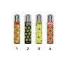 Briquet CLIPPER Classic Large LOL LEAVES