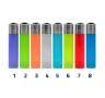 CLIPPER Classic Large Translucent Lighter