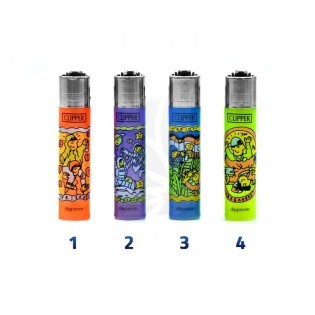 COMPRA y COLECCIONA Mechero Clipper Camiles