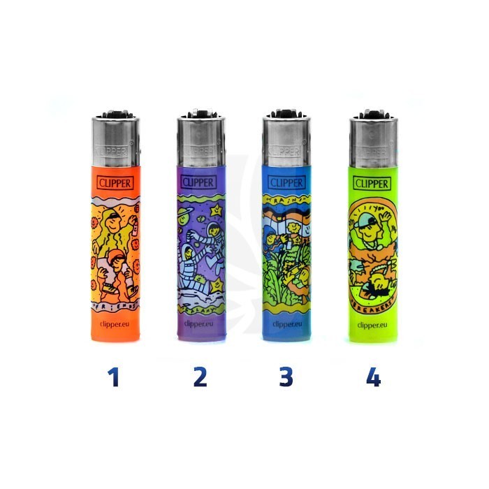 CLIPPER Camiles Lighter