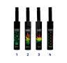 Briquet CLIPPER Bong Leaves Minitube