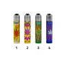 Mechero CLIPPER Trippy Weed Mechero CLIPPER Trippy Weed