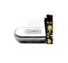 Mechero CLIPPER Leaves Gold