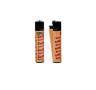 Briquet RAW CLIPPER Marron Logo Briquet RAW CLIPPER Marron Logo