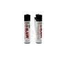 Mechero RAW CLIPPER Blanco Logo Mechero RAW CLIPPER Blanco Logo