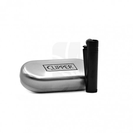 COMPRA y COLECCIONA Clipper Micro Metal Matt Black