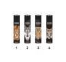 Briquet CLIPPER Animal Vector