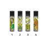CLIPPER Mechero Chess Weed CLIPPER Mechero Chess Weed