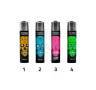 Mechero CLIPPER Mexican Skull 4 Mechero CLIPPER Mexican Skull 4