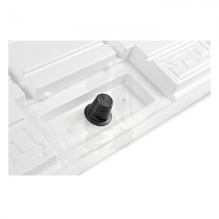 Drain cone. ◁ Filter for grow table ◁