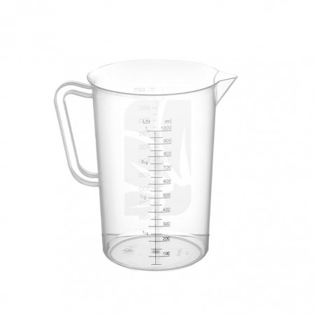 Buy 1 Liter Graduated Jug ➡️WATER CROP✅