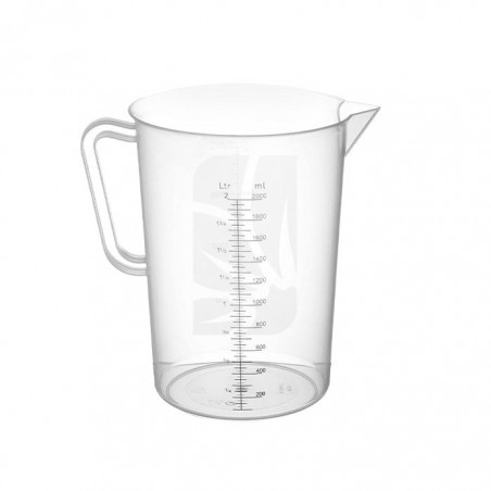 Comprar JARRA GRADUADA de 2 litros | Grow shop online Hydroponics