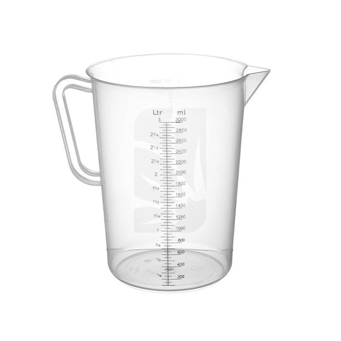 Graduated Jug 3 Liters
